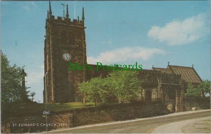 St Edward's Church, Leek, Staffordshire