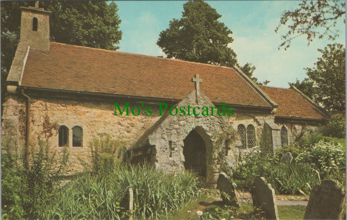 The Church of St Boniface, Bonchurch