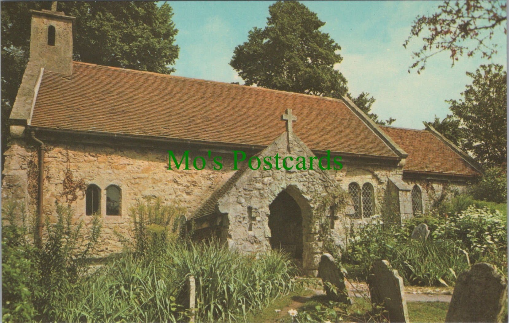 The Church of St Boniface, Bonchurch