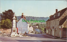 Load image into Gallery viewer, War Memorial, Wotton-Under-Edge
