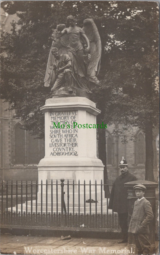 Worcestershire War Memorial