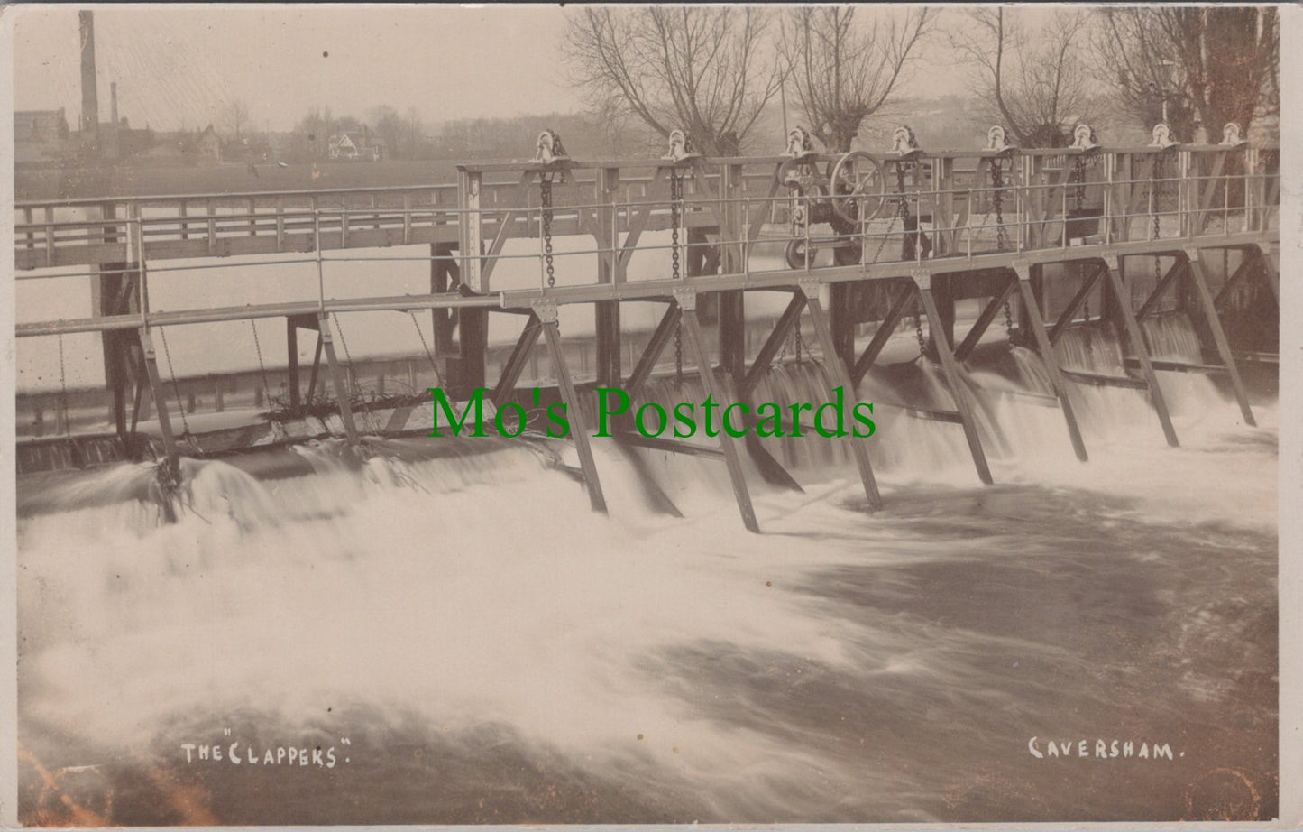 The "Clappers", Caversham, Berkshire