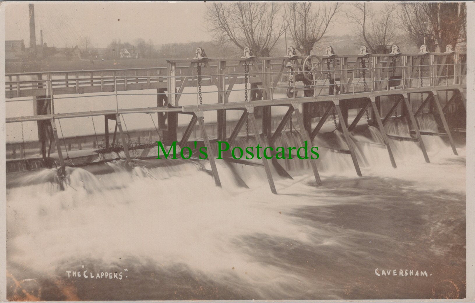 The "Clappers", Caversham, Berkshire