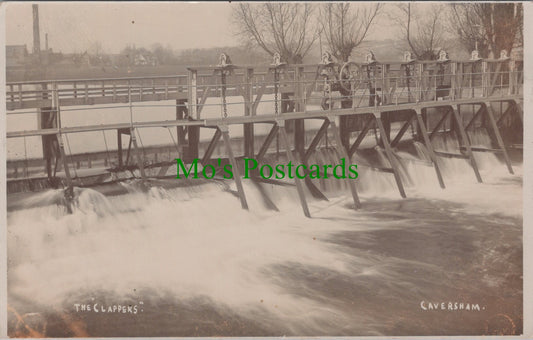 The "Clappers", Caversham, Berkshire