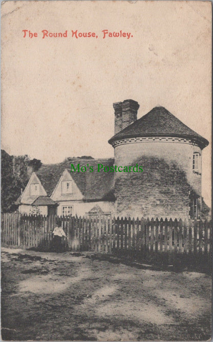 The Round House, Fawley, Buckinghamshire 