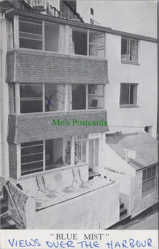 Blue Mist, The Warren, St Ives, Cornwall