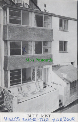 Blue Mist, The Warren, St Ives, Cornwall