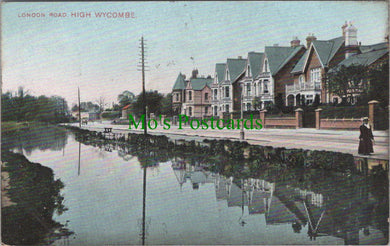 London Road, High Wycombe, Buckinghamshire