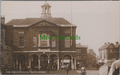 The Guildhall, High Wycombe, Buckinghamshire