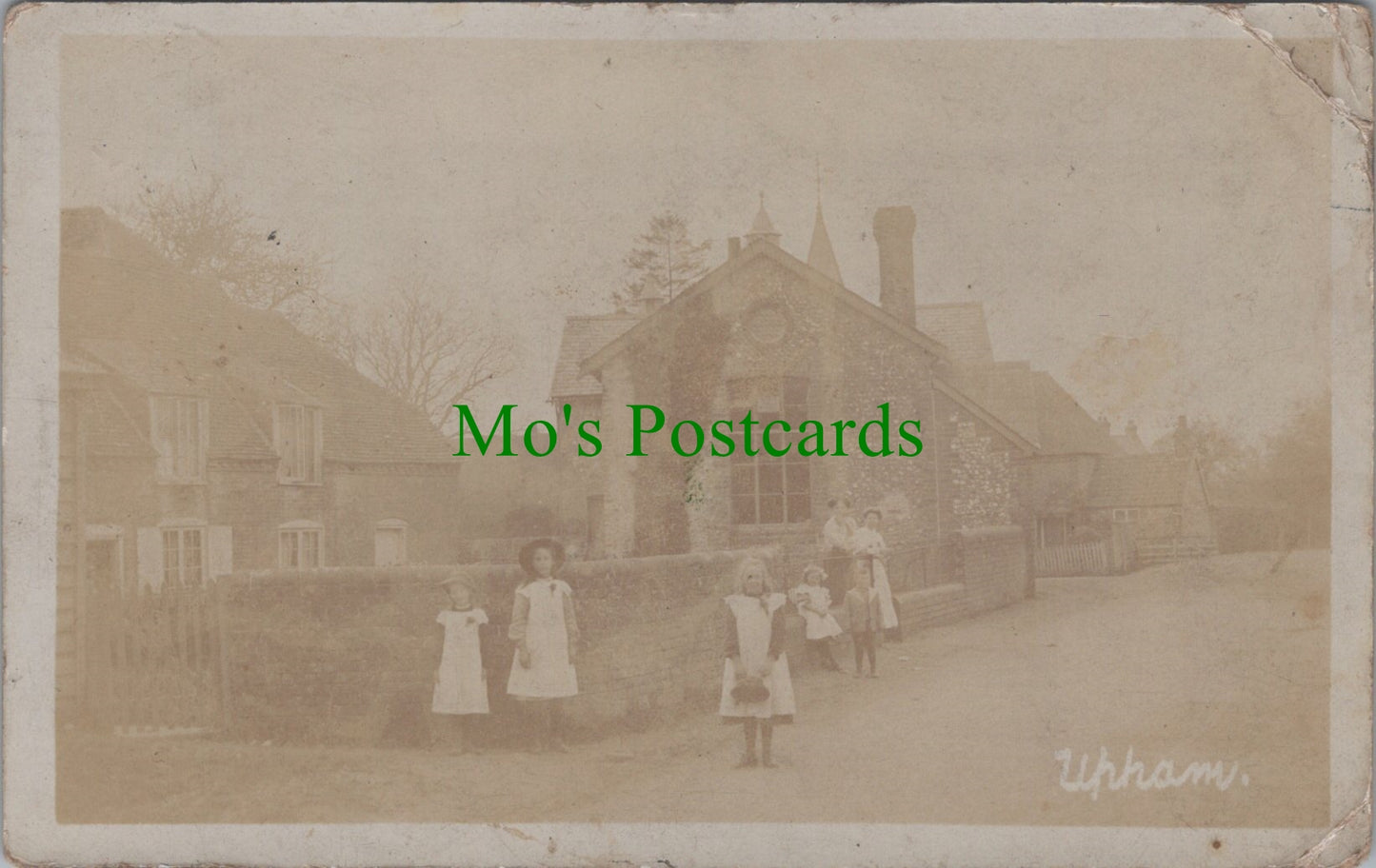Upham Village, Hampshire