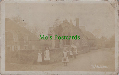 Upham Village, Hampshire