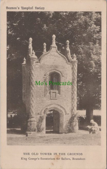 King George's Sanatorium For Sailors, Bramshott, Hampshire