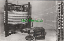 Load image into Gallery viewer, Industry Postcard - Vertical Warping Mill
