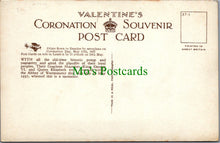 Load image into Gallery viewer, Crowning Ceremony at Westminster Abbey
