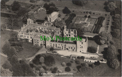 Sudeley Castle, Winchcombe, Gloucestershire