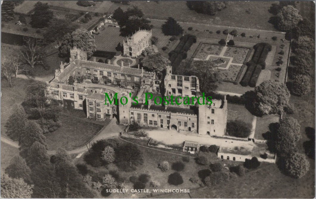 Sudeley Castle, Winchcombe, Gloucestershire