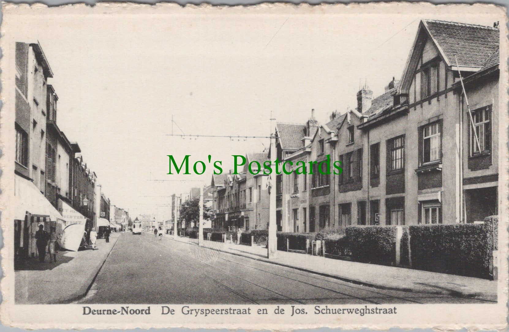 Deurne-Wood, Belgium