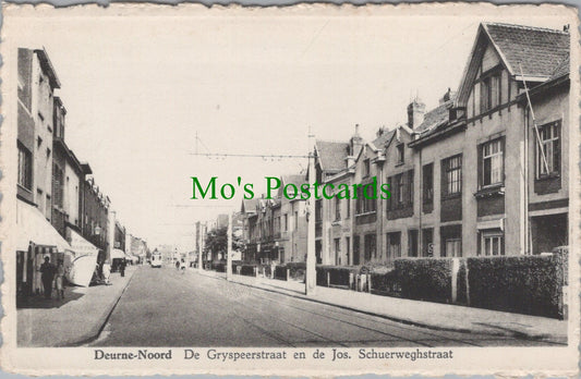 Deurne-Wood, Belgium