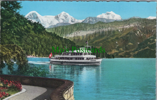 Oberhofen Am Thunersee, Switzerland