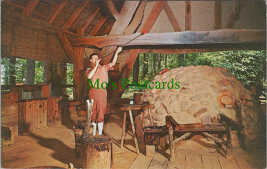 Jamestown Glasshouse, Virginia