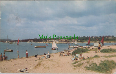 Bembridge Harbour, Isle of Wight