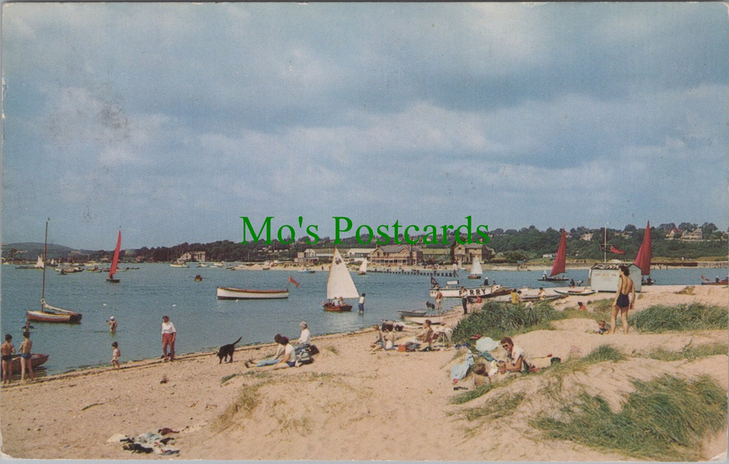 Bembridge Harbour, Isle of Wight