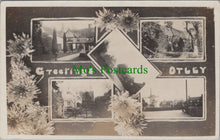 Load image into Gallery viewer, Greetings From Otley Village, Suffolk
