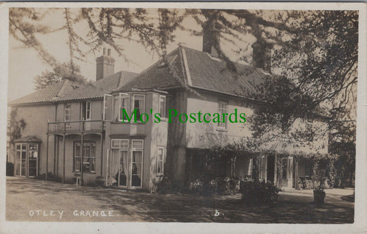 Otley Grange, Suffolk