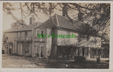 Otley Grange, Suffolk