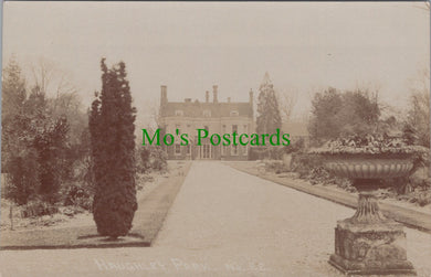 Haughley Park, Suffolk