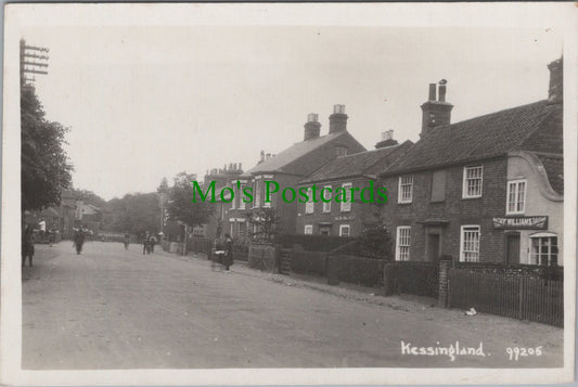 Kessingland Village, Suffolk