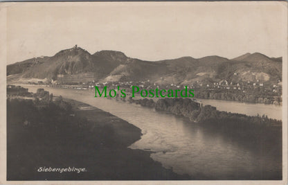 Siebengebirge, Middle Rhine, Germany