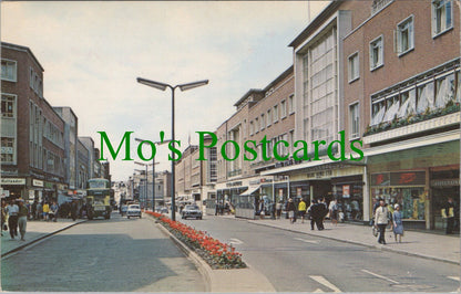 The High Street, Exeter, Devon