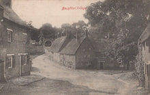 Load image into Gallery viewer, Northamptonshire Postcard - Boughton Village - Mo’s Postcards 
