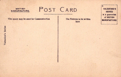 Yorkshire Postcard - The Nave, Ripon Cathedral - Mo’s Postcards 