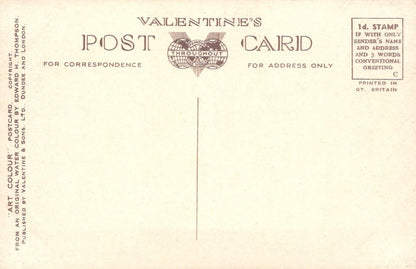 Wales Postcard - Llanberis Pass - Mo’s Postcards 