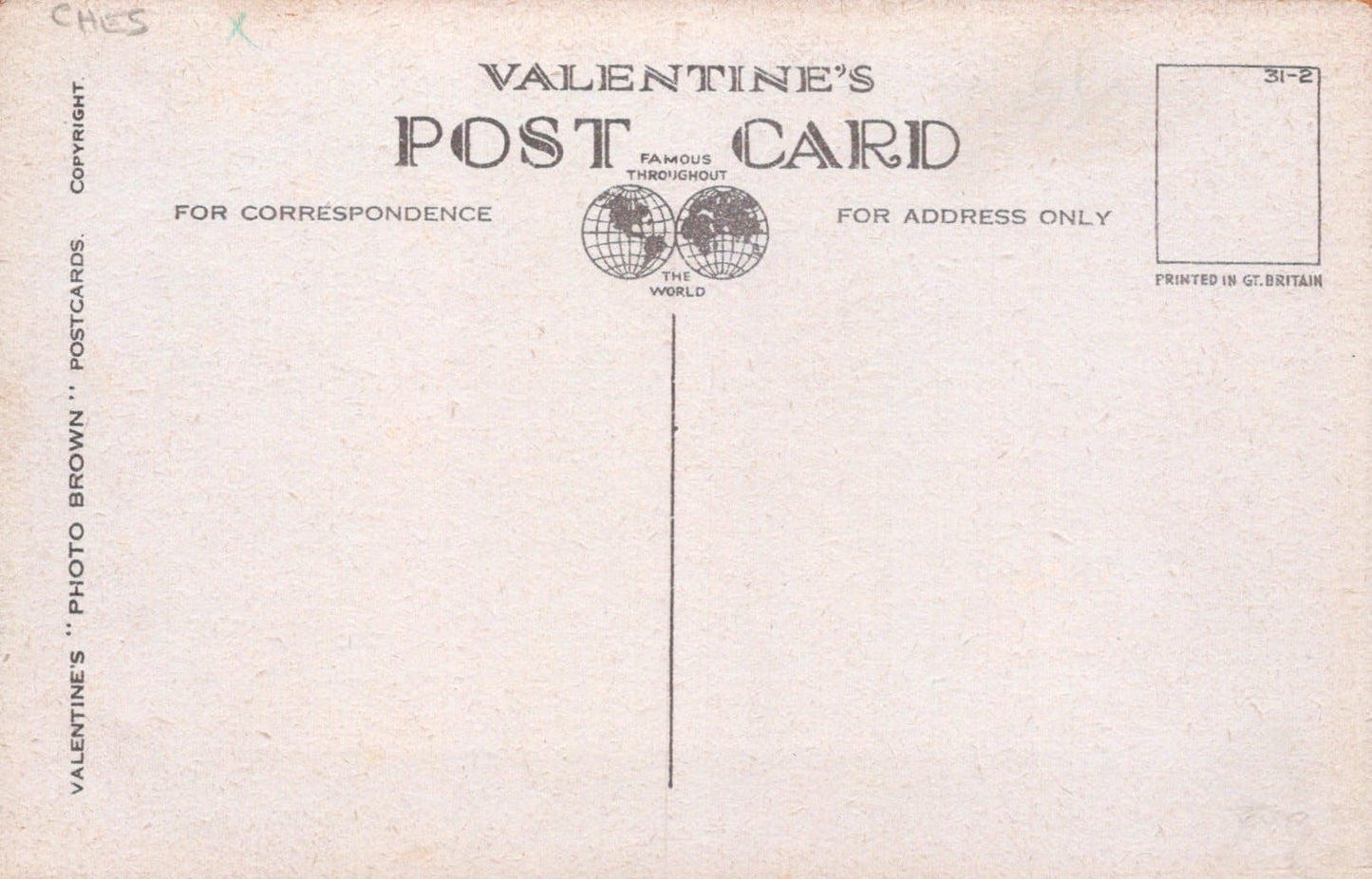 Cheshire Postcard - Views of Chester - Mo’s Postcards 