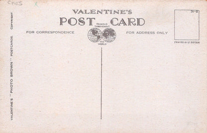 Cheshire Postcard - Views of Chester - Mo’s Postcards 