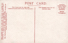 Load image into Gallery viewer, Warwickshire Postcard - Fountain &amp; Clock, Stratford-On-Avon - Mo’s Postcards 
