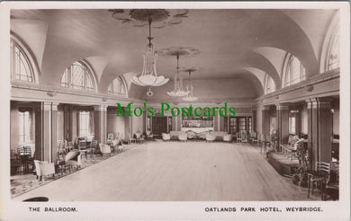 Oatlands Park Hotel, Weybridge, Surrey