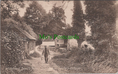 Devil's Punch Bowl, Hindhead, Surrey