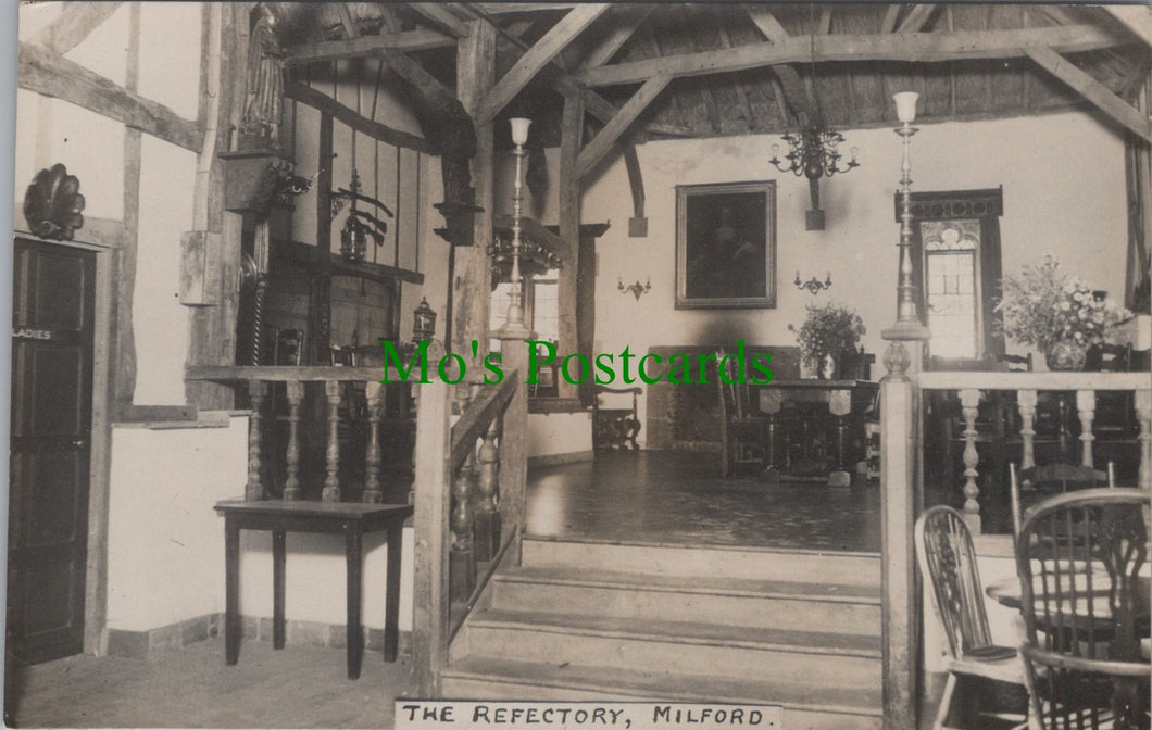 The Refectory, Milford, Surrey