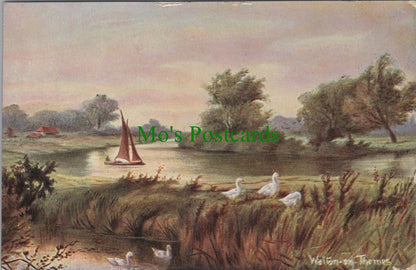 Walton-On-Thames, Surrey