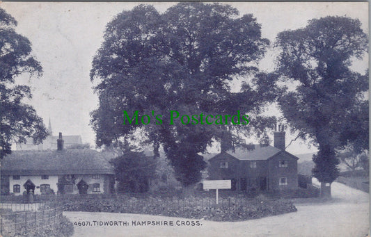 Hampshire Cross, Tidworth, Wiltshire