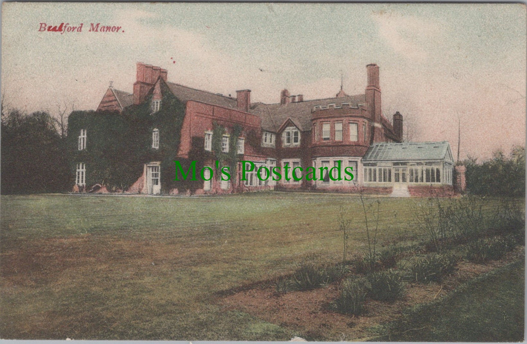 Bradford Manor, Wiltshire