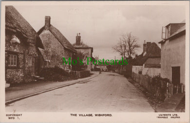 The Village, Wishford, Wiltshire
