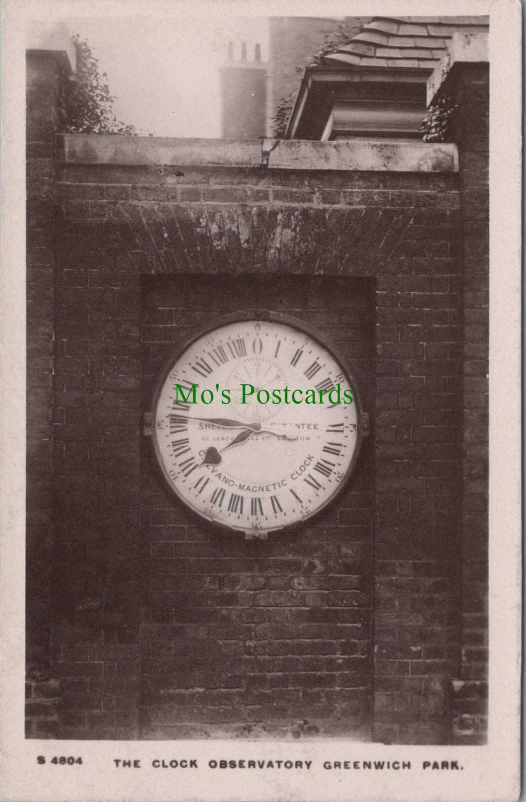 The Clock Observatory, Greenwich Park