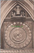 Load image into Gallery viewer, Lightfoot&#39;s Clock, Wells Cathedral, Somerset
