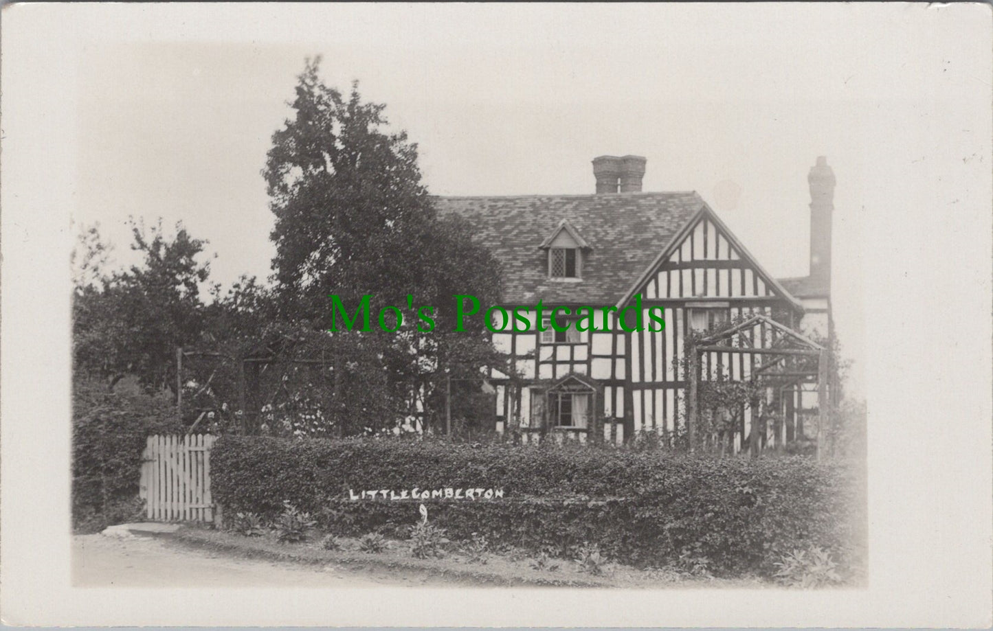 Little Comberton, Worcestershire