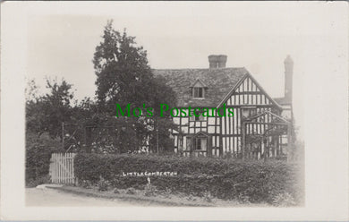 Little Comberton, Worcestershire